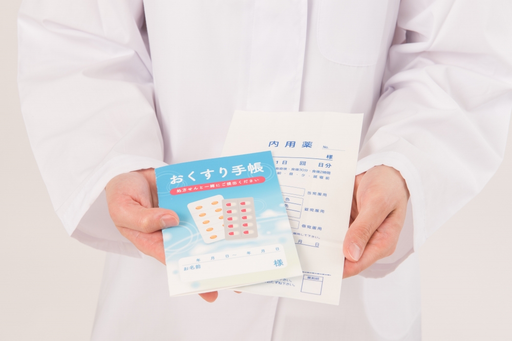 海岸町ひぐち薬局はFAX受付も対応しております